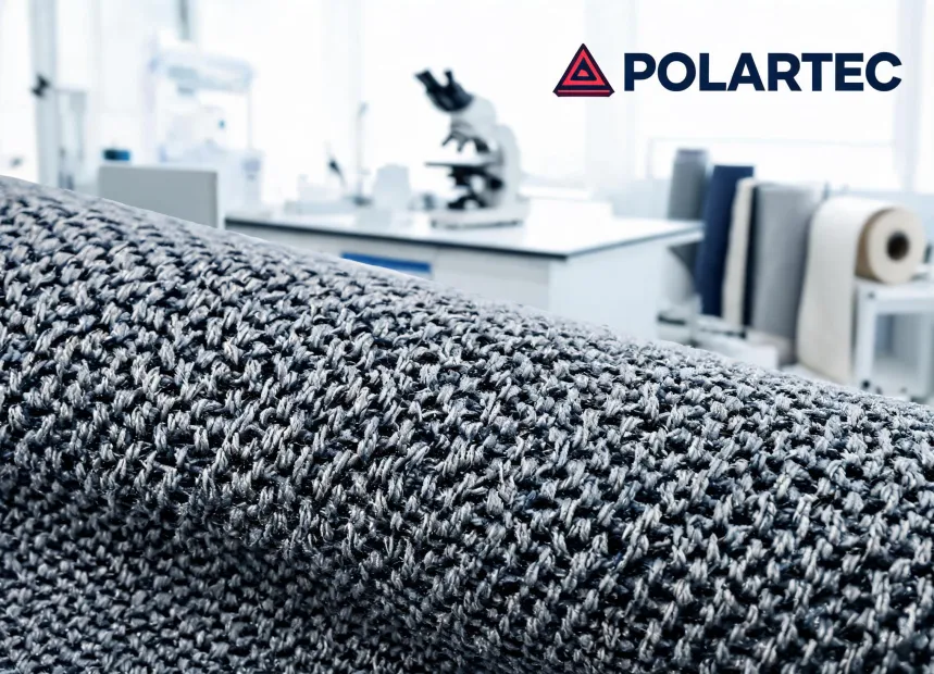 Polartec textile hero