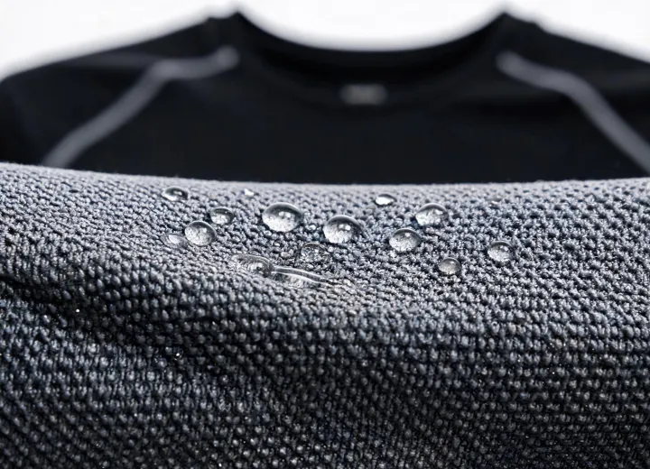 Performance Fabric & Membrane material sample