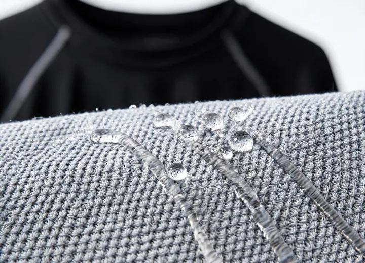 Performance Fabric & Membrane material sample